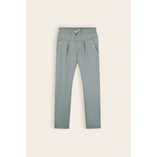 Nono Snooze Interlock fitted pants Sage Green